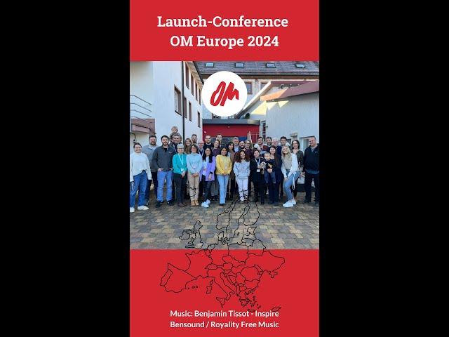 Einblick OM Launch Conference 2024