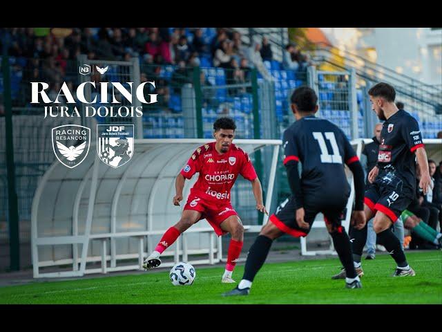 N3 - J5 | Racing Besançon vs Jura Dolois Football (0-0)