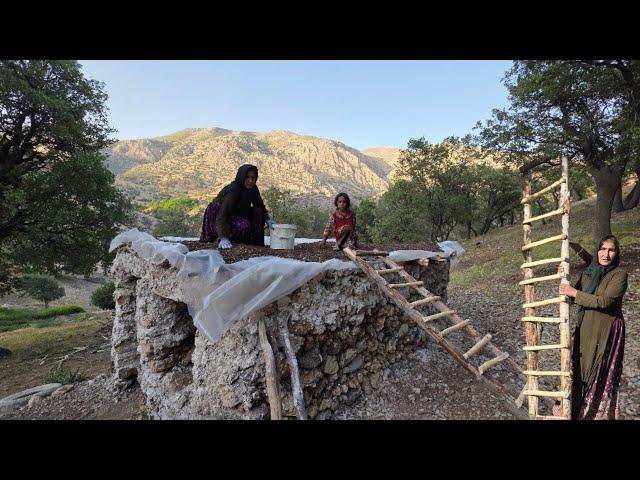 Mountain Shelter: A Mother and Daughter’s Journey of Strength and Craftsmanship