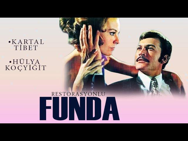 Funda Türk Filmi | Restorasyonlu | FULL HD | KARTAL TİBET | HÜLYA KOÇYİĞİT