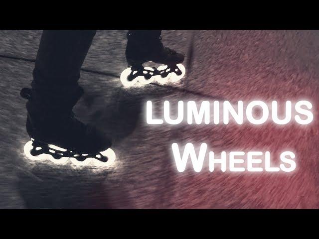 I Tested The LUMINOUS WHEELS !