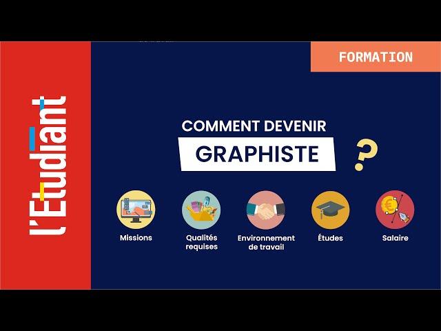 Comment devenir graphiste ?