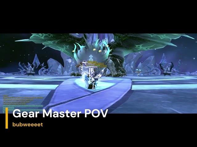 Dragon Nest SEA  | Frozen Dragon Nest HC S3| Dead Class Gear Master POV