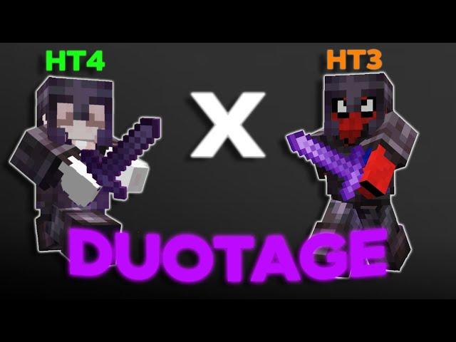 ItzRealKitten x Hazen | 1.20.1 Crystal PvP Duotage