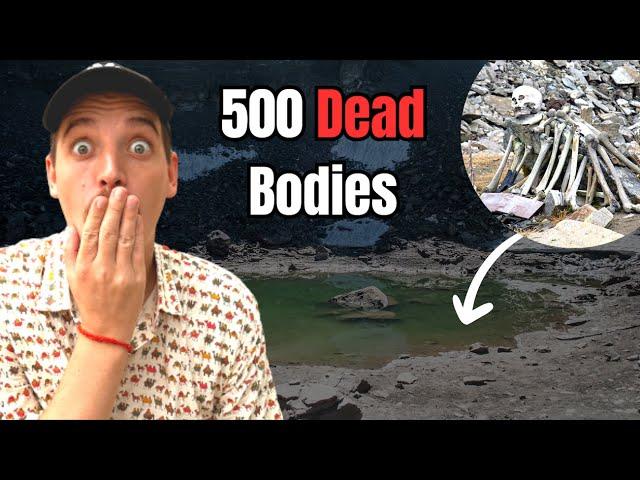 Roopkund Lake: The Mystery of India's Lake Of Skeletons!