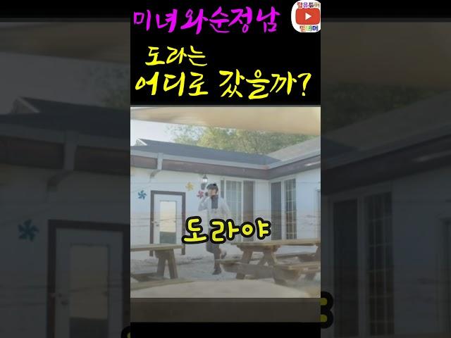 도라는 누명을 벗을 수 있을까?