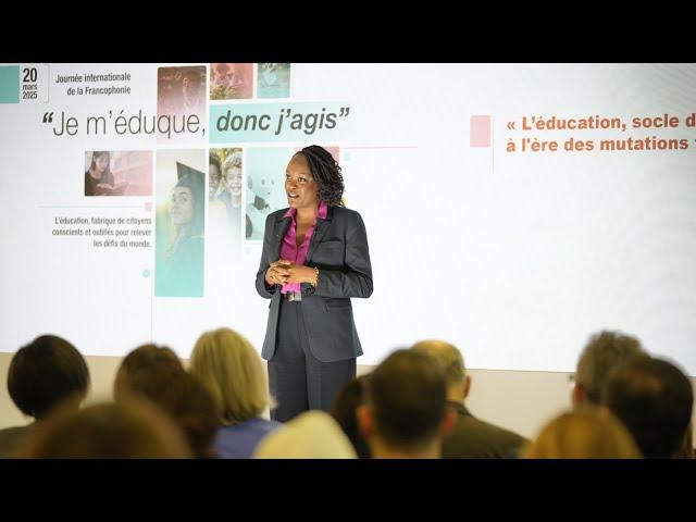 L’éducation, socle d’une citoyenneté éclairée à l'ère des mutations technologiques