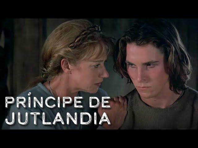 Príncipe de Jutlandia | Película Completa en Español | Drama | Gabriel Byrne (1994)