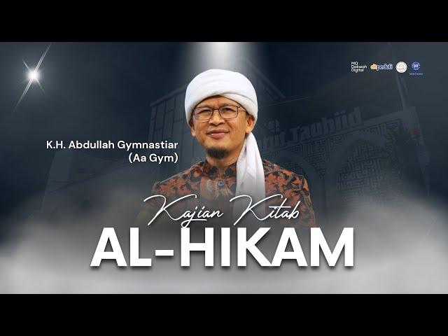 LIVE Hati Hati Dengan Nafsu Kajian Kitab AL Hikam  19/09/24