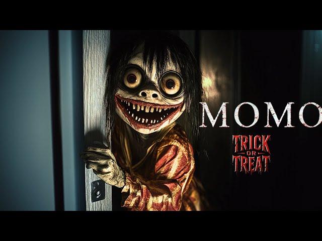 "Momo - Trick or Treat" | Short Horror Film