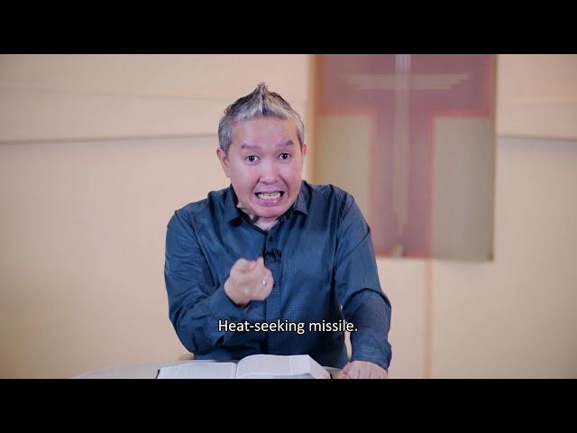 BIBLE STUDY IN THE SKY PTR. RODNEY GARCIA EPISODE 2