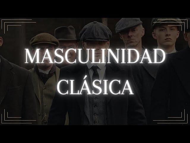 Una Alternativa a la Masculinidad Moderna