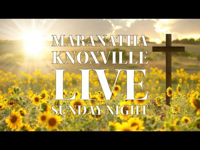 Maranatha Romanian Church Knoxville LIVE 06:00PM