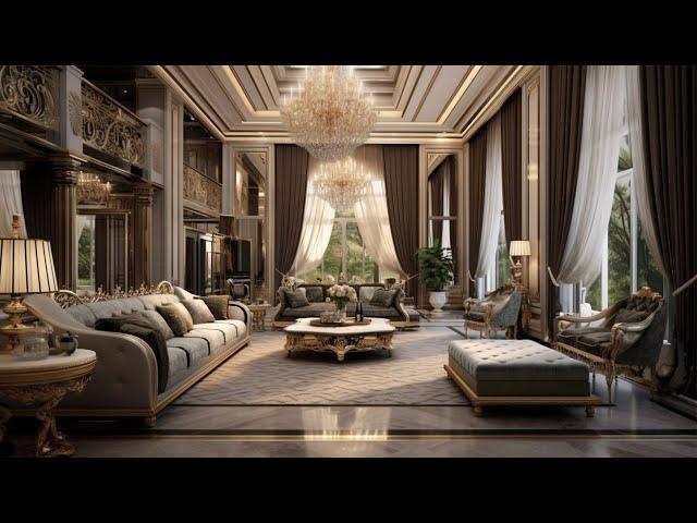 The Art of Luxury Living: Masterful House Interior Design Unveiled | Luxury House Interior Design