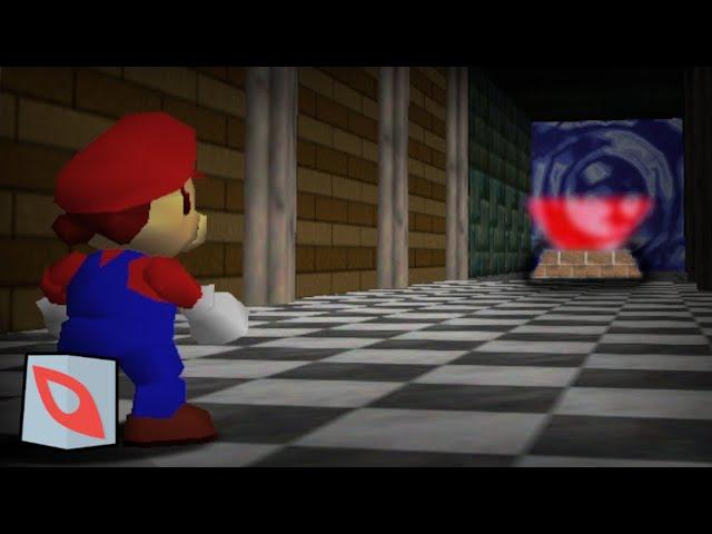 Why Super Mario 64 Is So MYSTERIOUS