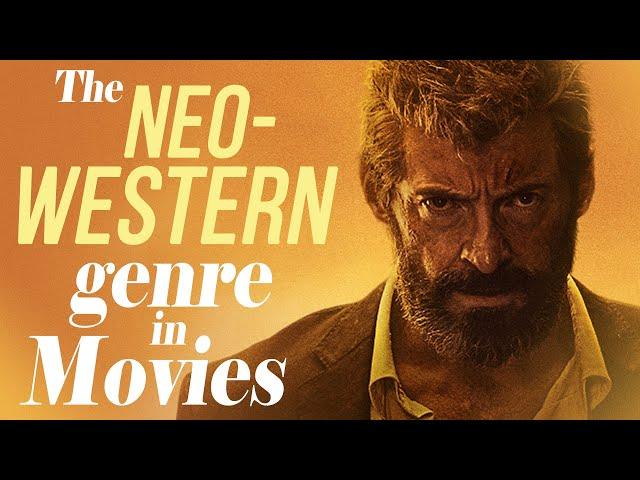 The Neo-Western Genre in Movies | Video Essay