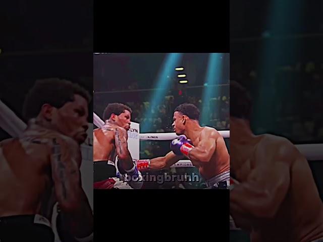 Revenge  #gervontadavis #tankdavis #boxing #ko #shorts