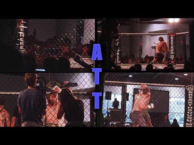 ATT Fighters' Breakthrough MMA Highlights 5/18/13