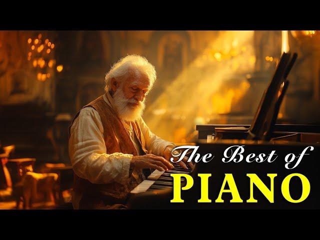 The Best of Piano. Mozart, Chopin, Bach, Debussy. Classical Music for Studying and Relaxation