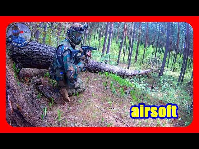 airsoft gameplay Latvija Латвия 2022