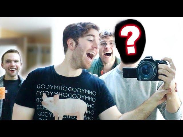 EXPOSING MY SECRET CAMERAMAN!