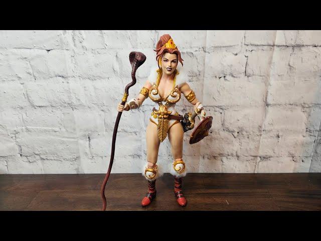 Den Knight Collectibles Episode 161: Mondo 1/6 Teela (Unboxing and Review)