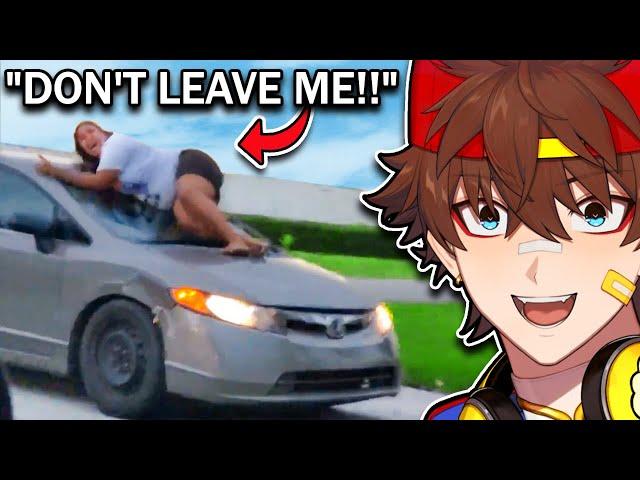 CHEATING Woman Gets CAUGHT And Tries To Get Her Man Back!! | Kenji Reacts