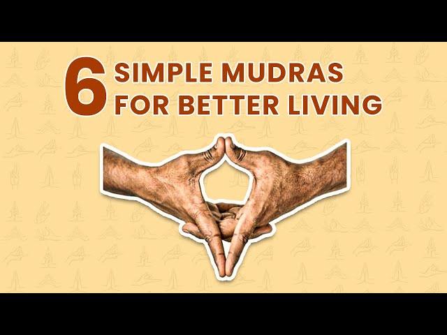 6 Mudras You Need to Know About! | Your Spiritual Revolution