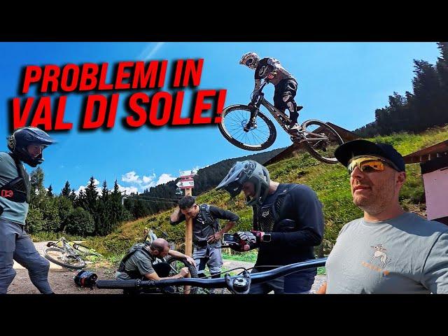 PROBLEMI IN VAL DI SOLE!!!