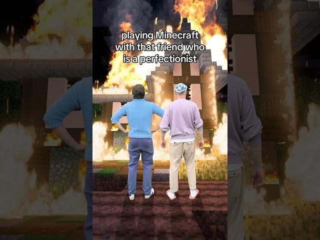 I don’t know why I’m like this…  #comedy #videogames #minecraft