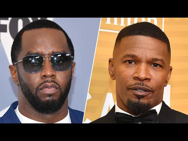 Was Sean 'Diddy' Combs Responsible For Jamie Foxx's Health Crisis?