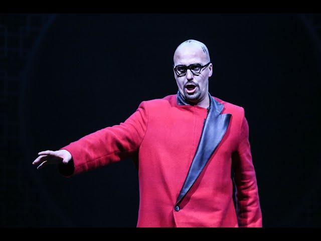 Dmitriy Yankovskiy (bariton) / Minister Ping - "Turandot" (Giacomo Puccini)