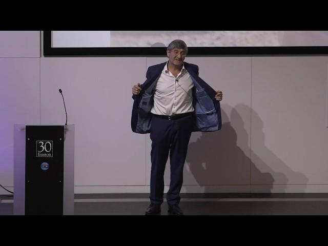 Before and After Type 2 Diabetes by Katie & Giancarlo Caldesi | PHC Conference 2019