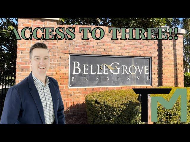 Bellegrove | Carolina Forest | Myrtle Beach