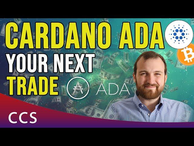  Cardano ADA Charts TA and Your Next Trade  ADA/BTC ADA/USDT