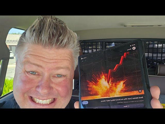 Serious Warning ️ About The Bond And Stock Market