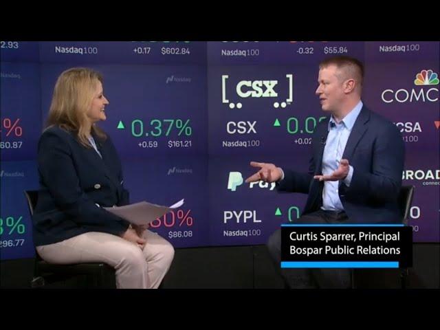 Bospar Public Relation: Award-winning International Tech PR Firm