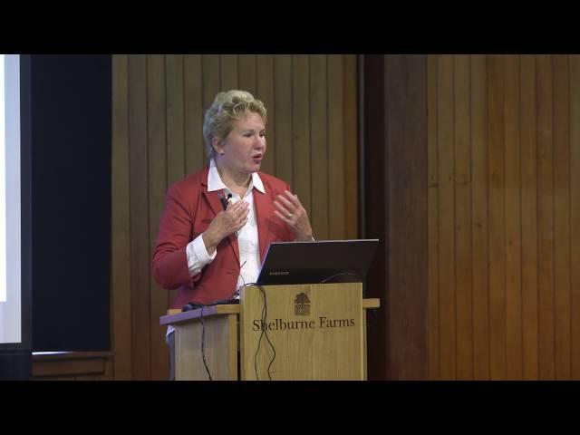 Nourish Vermont 2016 // Sally Fallon Morell: Seminar on Traditional Diets (Part I)