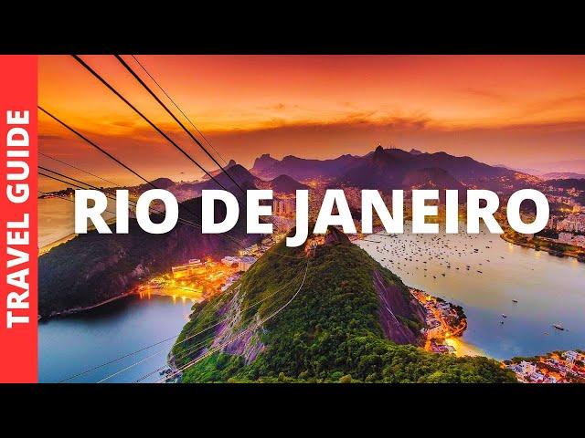 24 AWESOME Things to do in Rio De Janeiro, Brazil (Explore the Marvelous City!)