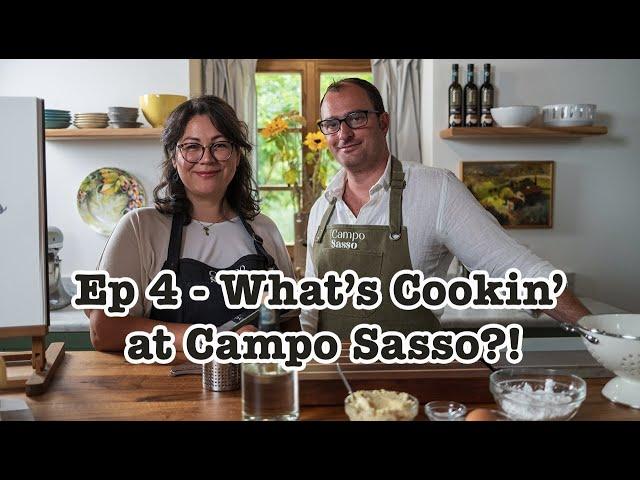 Gnocchi with Taleggio - What's Cookin' EP 4