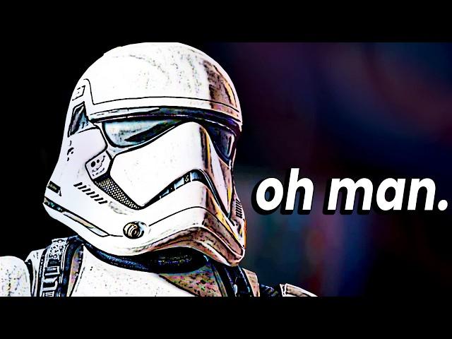 So I tried Battlefront 2's story DLC again...