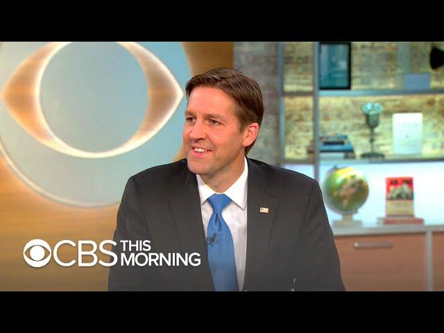 Sen. Ben Sasse on his new book about America's cultural divide