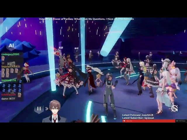 RAVE (Tower of Fantasy)