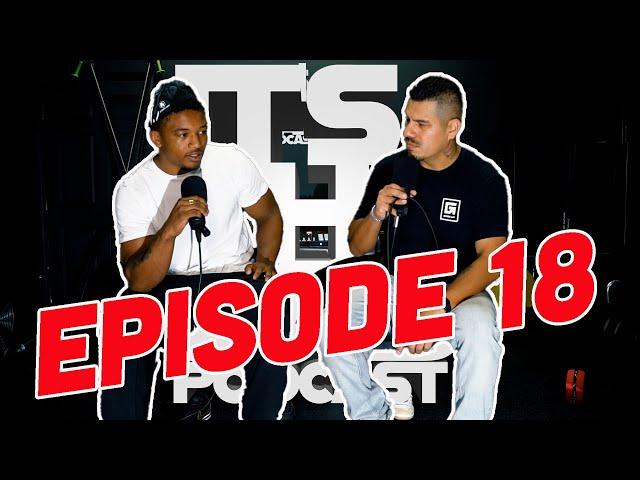 Episode 18 with @Thelimit510 Skyshun Jones up n coming fight , training with Skrappack  n more