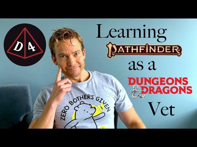 Learning Pathfinder as a D&D Veteran: d4 #126 (part 1)