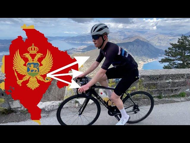 DREAM CYCLING LOCATION | MONTENEGRO