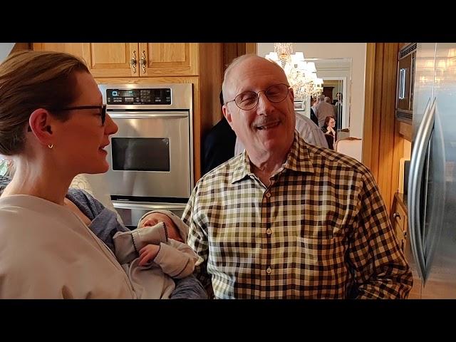 Cantor Howard K Glantz Certified Mohel doctors say