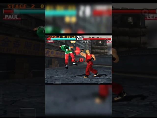 Tekken | GAMER RKD | #game #gaming #tekken #paul #tekken8