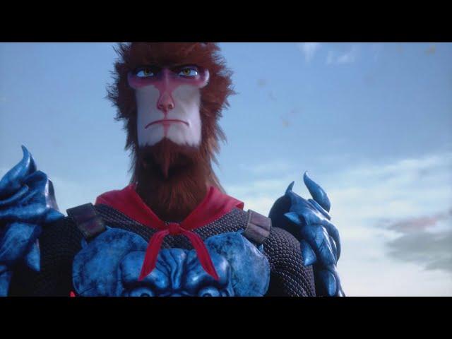 Monkey King: Hero is Back - Final Boss + Ending Scene