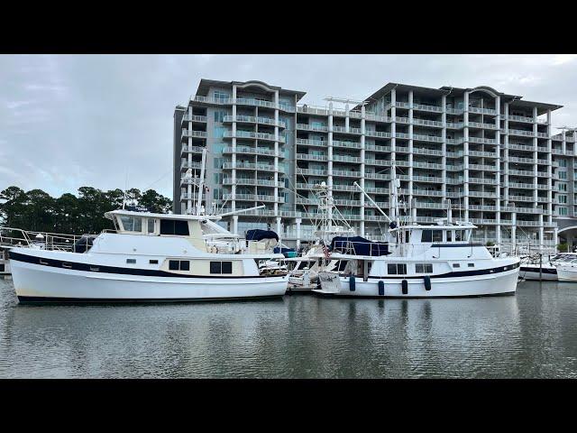 Great Loop Orange Beach The Wharf Marina